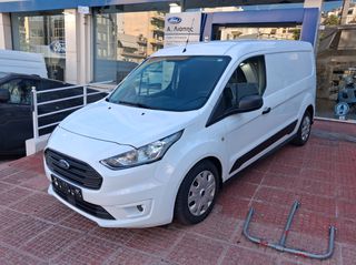 Ford Transit Connect 2019 L2 3 Θέσεων ΜΑΚΡΥ-thumb-1