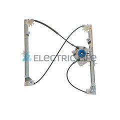 ELECTRIC-LIFE ZR FR711 R Ford Focus Iii 4Π Συνοδηγου Μηχανισμος Χωρις Μοτερ