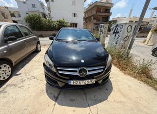 Mercedes-Benz A 200 2013 Mercedes Benz A200 CDI Diesel 2000 cc
