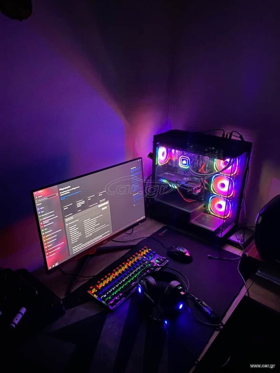 Gaming Υπολογιστής