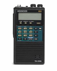 Kenwood TH-215A VHF 2m FM Πομποδέκτης Ραδιοερασιτεχνών | Vintage Japan