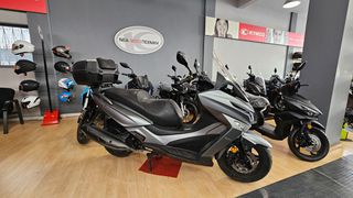 Kymco X-Town 300i 2024-thumb-2