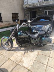 Honda Shadow 2000 400 vlx-thumb-1