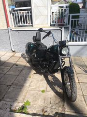 Honda Shadow 2000 400 vlx-thumb-4