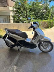 Piaggio Beverly 300 2016