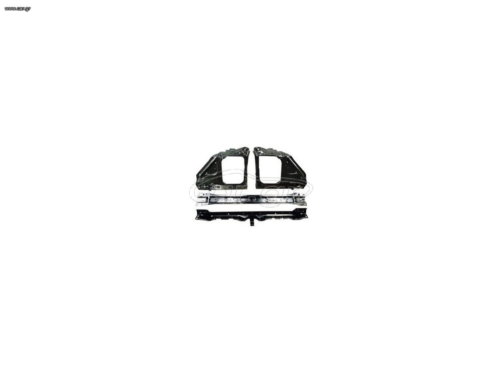 ΜΕΤΩΠΗ ΕΜΠΡΟΣ (ΣΕΤ 4 ΤΕΜΑΧΙΑ) NISSAN NAVARA NP300 D23 '15- 2WD/4WD (15619001)