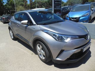 Toyota C-HR 2019 1.8 HYBRID CLUB
