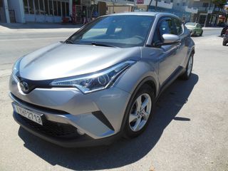 Toyota C-HR 2019 1.8 HYBRID CLUB-thumb-1