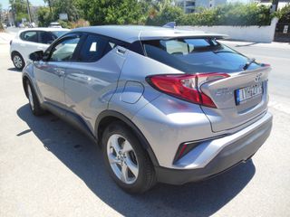Toyota C-HR 2019 1.8 HYBRID CLUB-thumb-2
