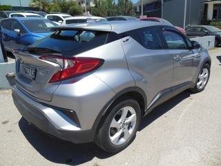 Toyota C-HR 2019 1.8 HYBRID CLUB-thumb-3