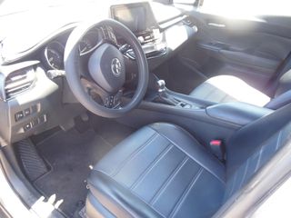 Toyota C-HR 2019 1.8 HYBRID CLUB-thumb-4