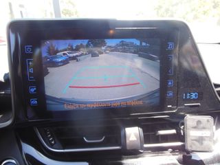 Toyota C-HR 2019 1.8 HYBRID CLUB-thumb-14