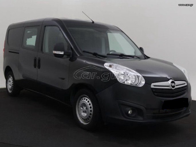 Opel Combo 2012 maxi 1.3 CDTI KASTEEN  L2H1 ΜΕ ΑΝΕΛΚΥΣΤΗΡΑ