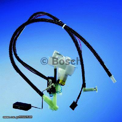 ΦΛΟΤΕΡ ΒΕΝΖΙΝΗΣ MERCEDES-BENZ C180 KOMPRESSOR W203 0986580340 BOSCH