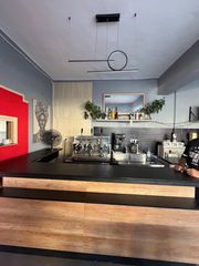 Εξοπλισμός μαζικής εστίασης καφέ μπαρ-thumb-5