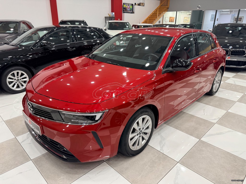 Opel Astra 2022 ΧΡΥΣΗ ΕΓΓΥΗΣΗ ΕΛΛΗΝΙΚΟ Edition