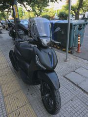 Piaggio Beverly 400 2025 Euro 5 S E+ επέκταση εγγύησης 4 έτη
