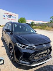 Mg ZS 2025 HYBRID+