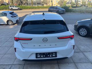 Opel Astra 2022 ΕΛΛΗΝΙΚΗΣ ΑΝΤΙΠΡΟΣΩΠΕΙΑΣ NEW MODEL 130 PS-thumb-8