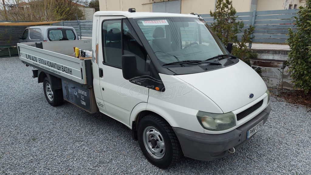Ford Transit 2006 TRANSIT