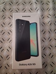 Samsung Galaxy A26 (Μαύρο/128 GB)