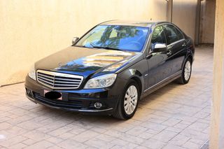 Mercedes-Benz C 180 2008 ELEGANCE