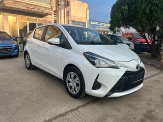 Toyota Yaris 2018 ΠΡΟΛΑΒΕΤΑΙ