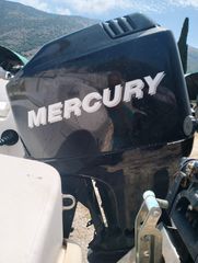 ΕΞΩΛΕΜΒΙΑ ΜΗΧΑΝΗ MERCURY 90 HP