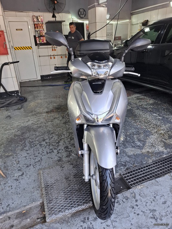 Honda SH 150 2017