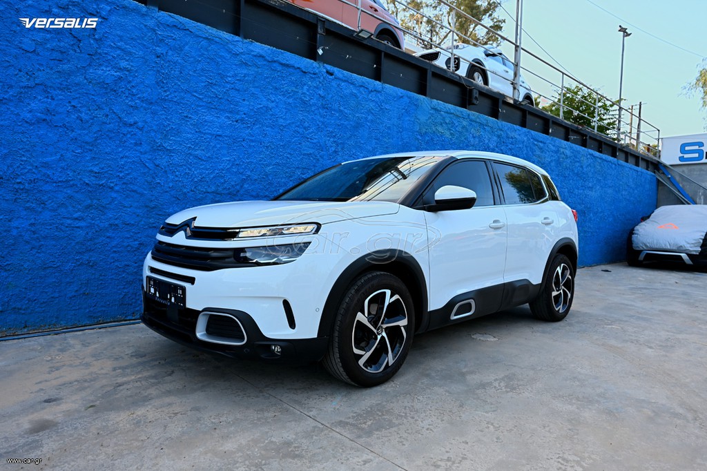 Citroen C5 Aircross 2021