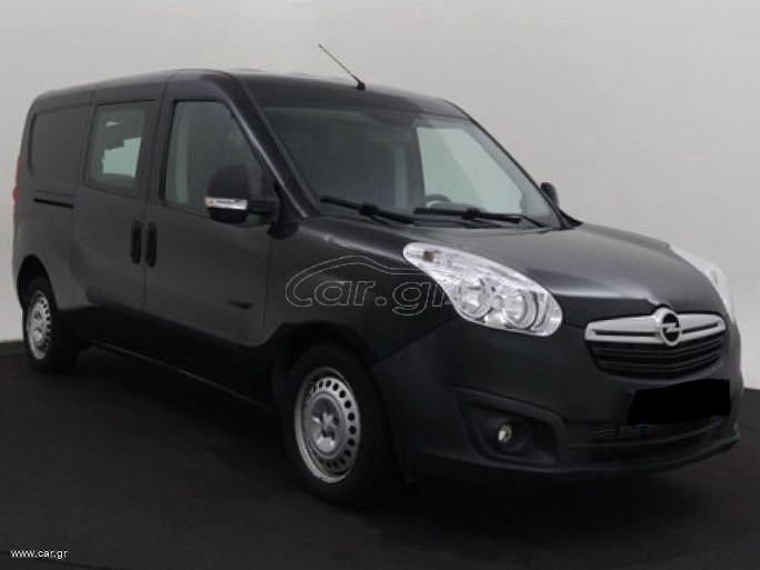 Κλούβα Opel 2012 OPEL COMBO maxi 1.3 CDTI KASTEEN L2H1 ΜΕ ΑΝΕΛΚΥΣΤΗΡΑ