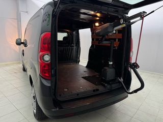 Κλούβα Opel 2012 OPEL COMBO maxi 1.3 CDTI KASTEEN L2H1 ΜΕ ΑΝΕΛΚΥΣΤΗΡΑ-thumb-6