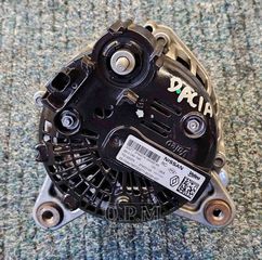 ΔΥΝΑΜΟ 120A START / STOP ΓΙΑ ΜΟΤΕΡ 1.0 TCe & SCe (GAS / LPG) | RENAULT CLIO / CAPTUR - NISSAN JUKE / MICRA - DACIA DUSTER / SANDERO | 2016 - 2025 231004473R | ΓΝΗΣΙΟ ΟΕΜ ΜΕΤΑΧΕΙΡΙΣΜΕΝΟ
