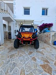 CAN-AM Commander 2015 1000 XTP-thumb-2