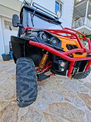 CAN-AM Commander 2015 1000 XTP-thumb-3