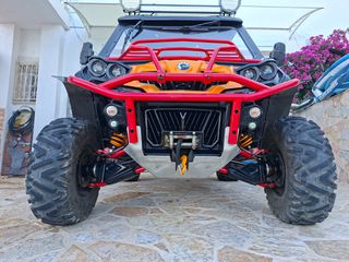CAN-AM Commander 2015 1000 XTP-thumb-10
