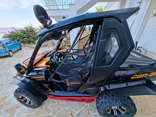 CAN-AM Commander 2015 1000 XTP-thumb-14