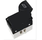 UNBRANDED 4980.25.310 Διακοπτης Παραθυρων Fiat Palio