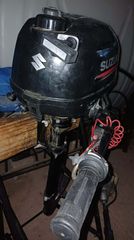 Suzuki 2020 BF2.5