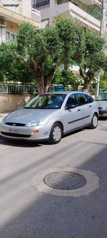 Ford Focus 2000 FOCUS 1.6