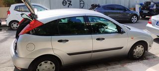 Ford Focus 2000 FOCUS 1.6-thumb-2