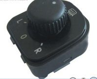 UNBRANDED 4980.15.3443 Διακοπτης Ηλεκ. Καθρεφτη Skoda Octavia 5 Mod. 2005-2013 (6Pin) Oem