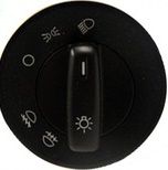 UNBRANDED 4980.15.3464 Διακοπτης Φωτων Skoda Octavia 5 Mod. 2005-2013 10Pin Oem Code : 1Zd941431