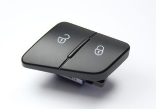 UNBRANDED 4980.25.3403 Διακοπτης Κεντρικου Κλειδωματος Vw Passat Mod. 2005-2011 (4Pin) Oem Code