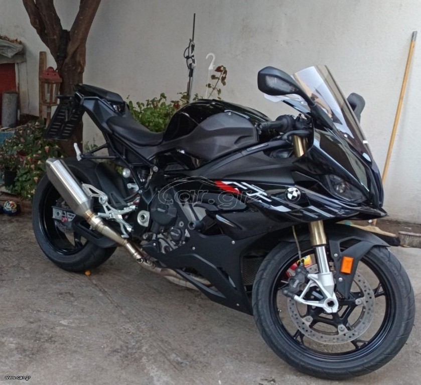 Bmw S1000RR 2023 ΔΥΝΑΤΟΤΗΤΑ ΧΡΗΜΑΤΟΔΟΤΗΣΗΣ