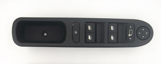 UNBRANDED 4980.65.318 Διακοπτης Pg207 Mod.2007> 4Πλος+ Ηλτρκ Καθρεπτες / 9Pin