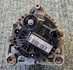 ΔΥΝΑΜΟ 110A ΓΙΑ ΜΟΤΕΡ 1.5 dCi | RENAULT CLIO / MEGANE / KANGOO - NISSAN QASHQAI / MICRA - DACIA DUSTER / LOGAN | 2003 - 2015 8200667608 | ΓΝΗΣΙΟ VALEO ΜΕΤΑΧΕΙΡΙΣΜΕΝΟ