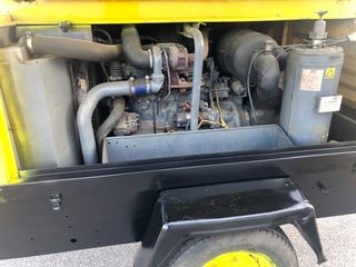 Αμμοβολή Atlas 2003 ATLAS COPCO XAS 186D-thumb-1