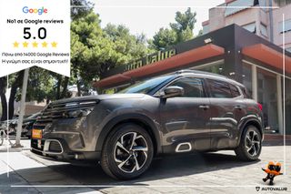 Citroen C5 Aircross 2019 1.2 PureTech 131hp Feel  (Navi)