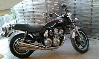 Honda CB 750 1985 Custom-thumb-1